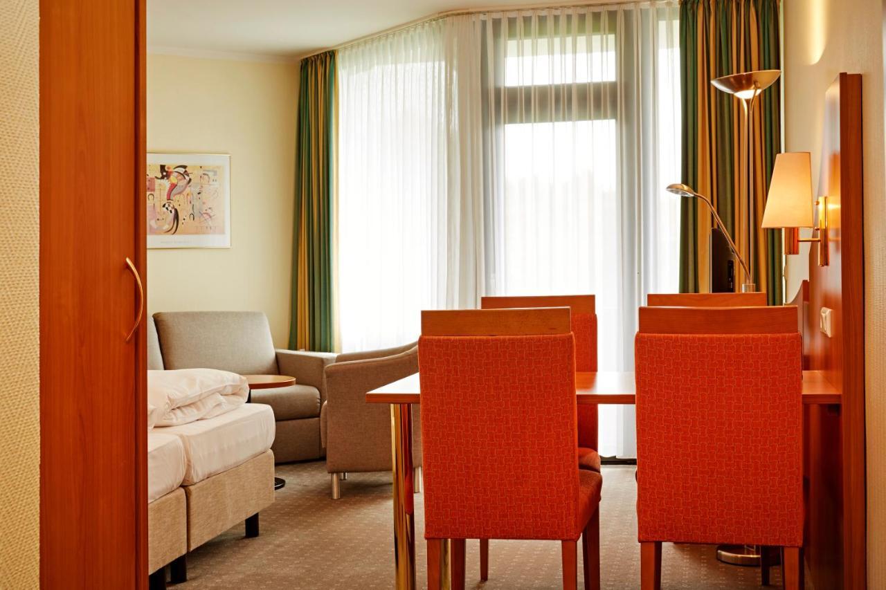 H+ Hotel Willingen Willingen  Bagian luar foto