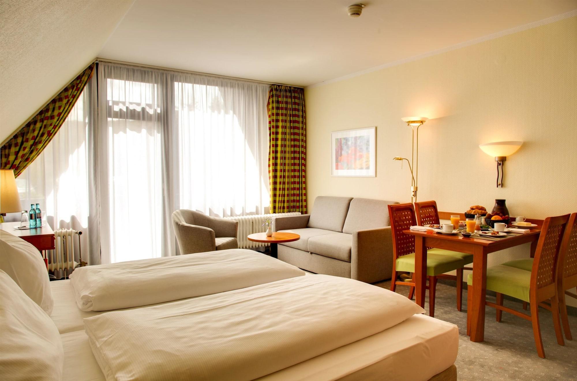 H+ Hotel Willingen Willingen  Bagian luar foto
