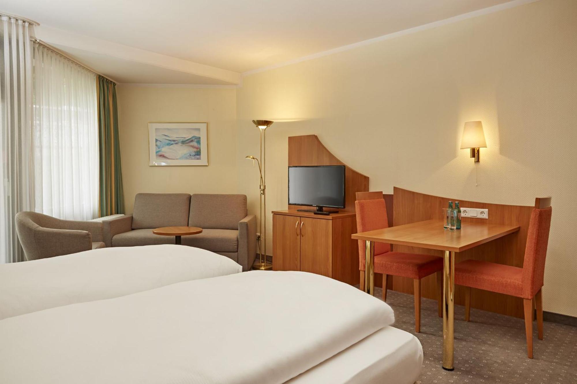 H+ Hotel Willingen Willingen  Bagian luar foto