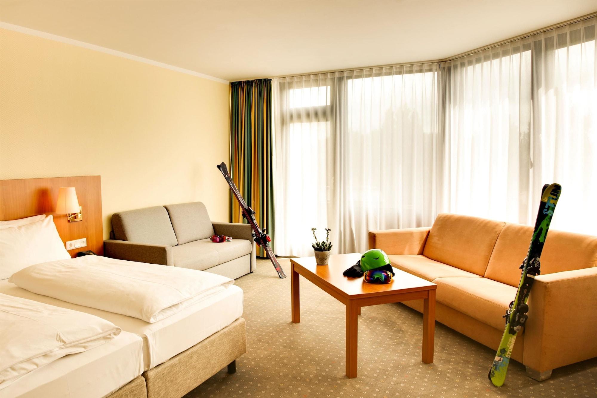 H+ Hotel Willingen Willingen  Bagian luar foto