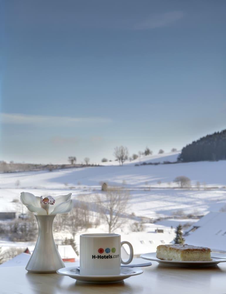 H+ Hotel Willingen Willingen  Bagian luar foto