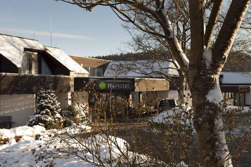 H+ Hotel Willingen Willingen  Bagian luar foto