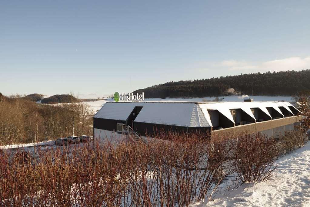 H+ Hotel Willingen Willingen  Bagian luar foto