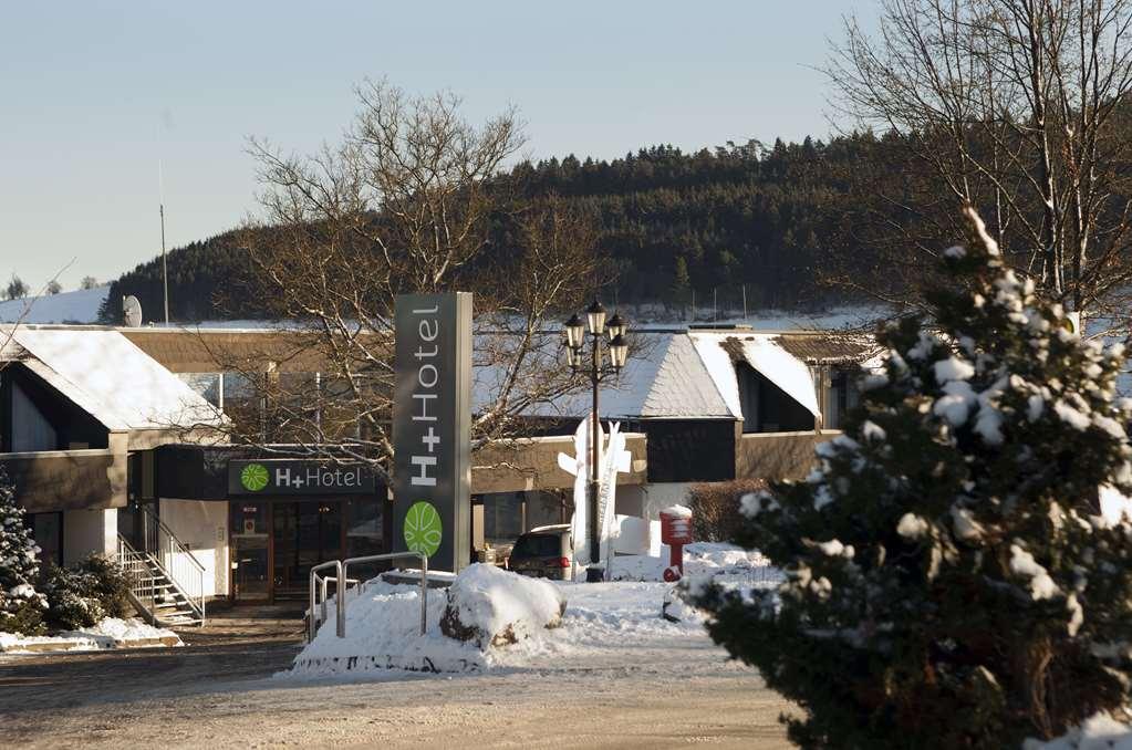 H+ Hotel Willingen Willingen  Bagian luar foto