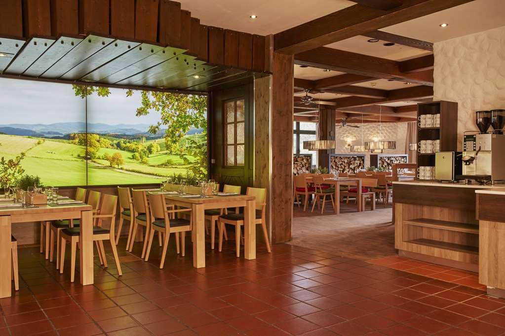 H+ Hotel Willingen Willingen  Restoran foto
