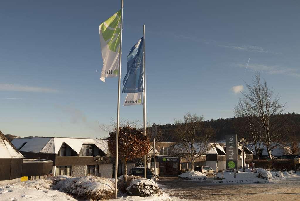 H+ Hotel Willingen Willingen  Bagian luar foto