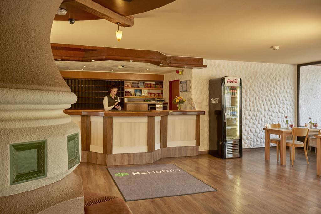 H+ Hotel Willingen Willingen  Bagian luar foto