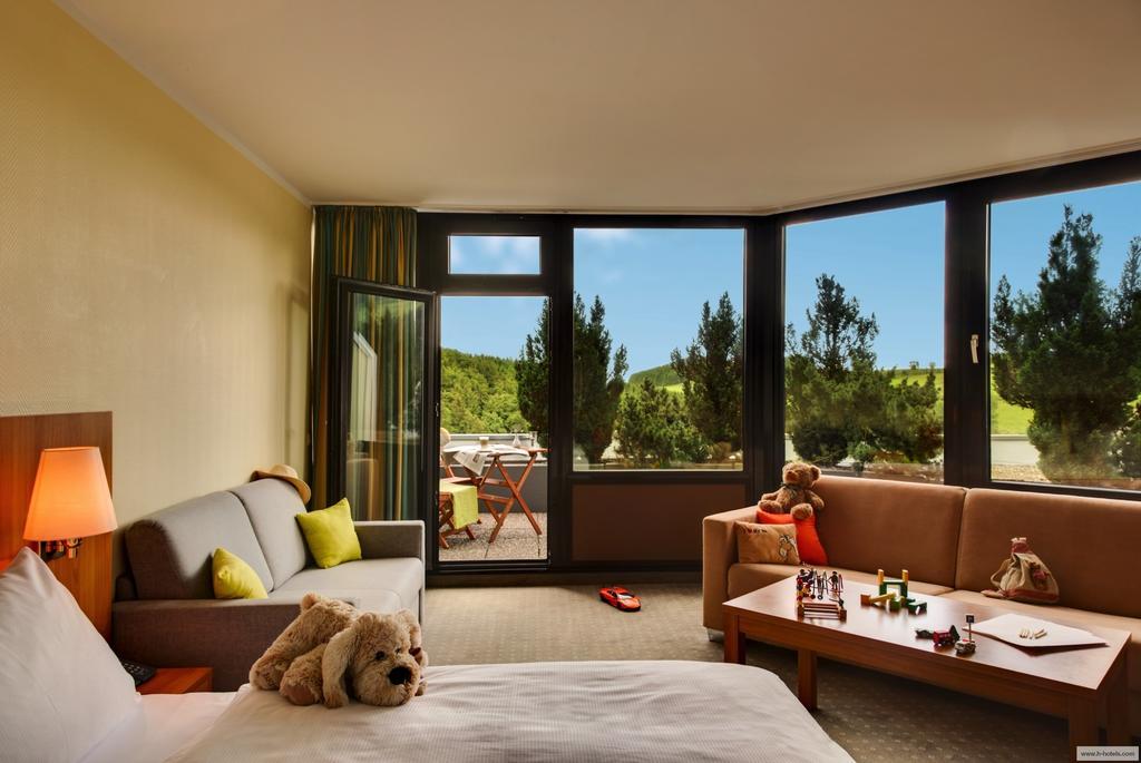 H+ Hotel Willingen Willingen  Bagian luar foto