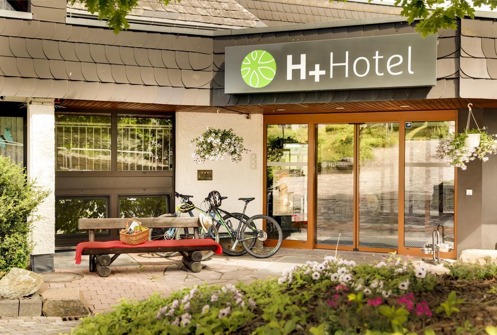 H+ Hotel Willingen Willingen  Bagian luar foto