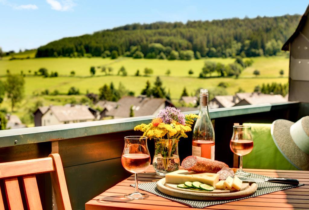 H+ Hotel Willingen Willingen  Bagian luar foto