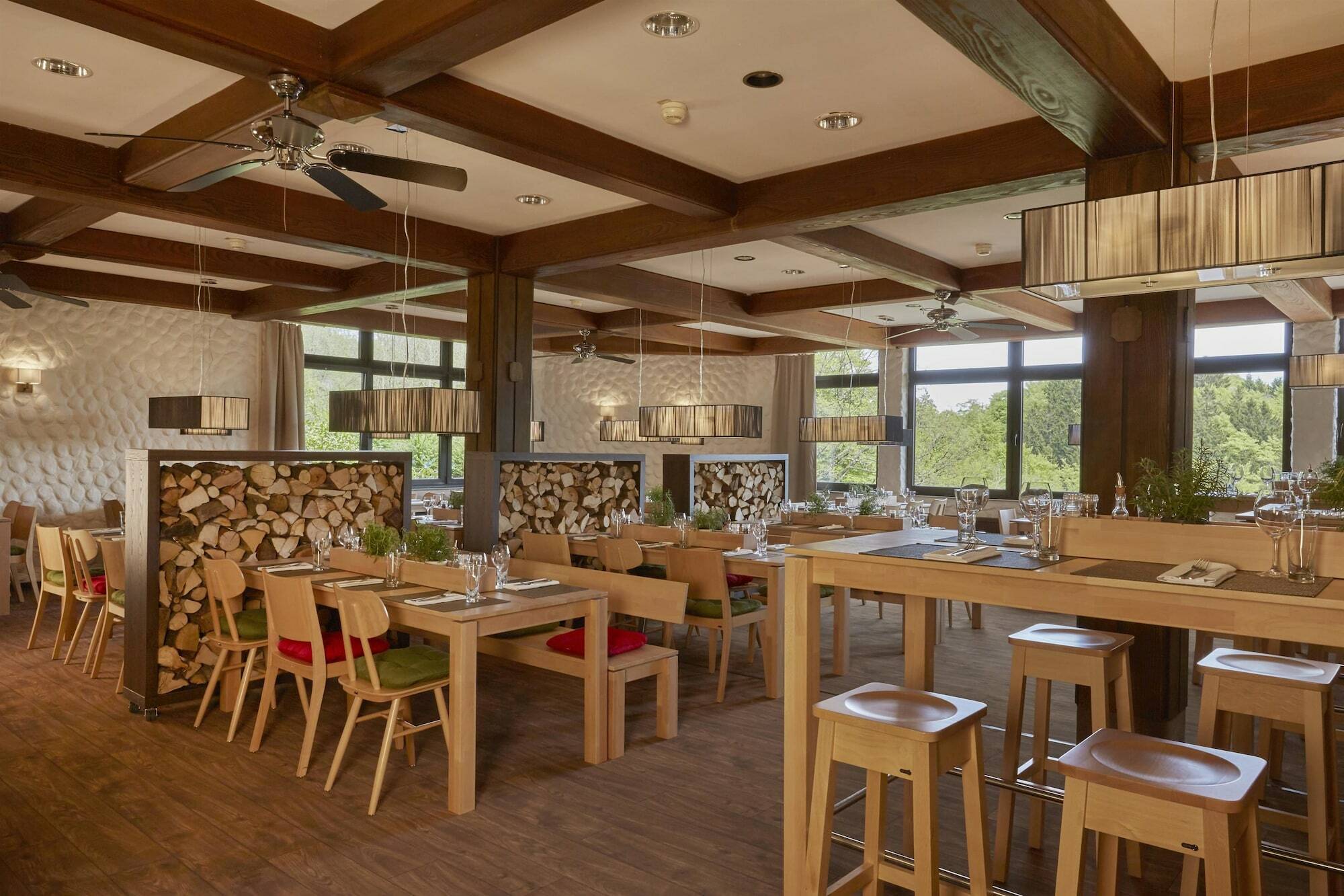 H+ Hotel Willingen Willingen  Bagian luar foto