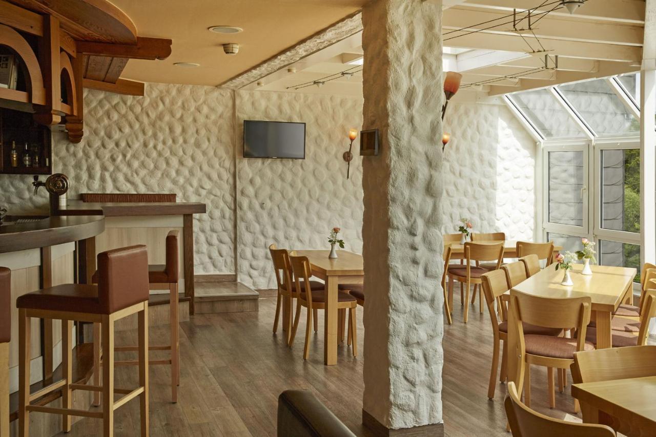 H+ Hotel Willingen Willingen  Bagian luar foto