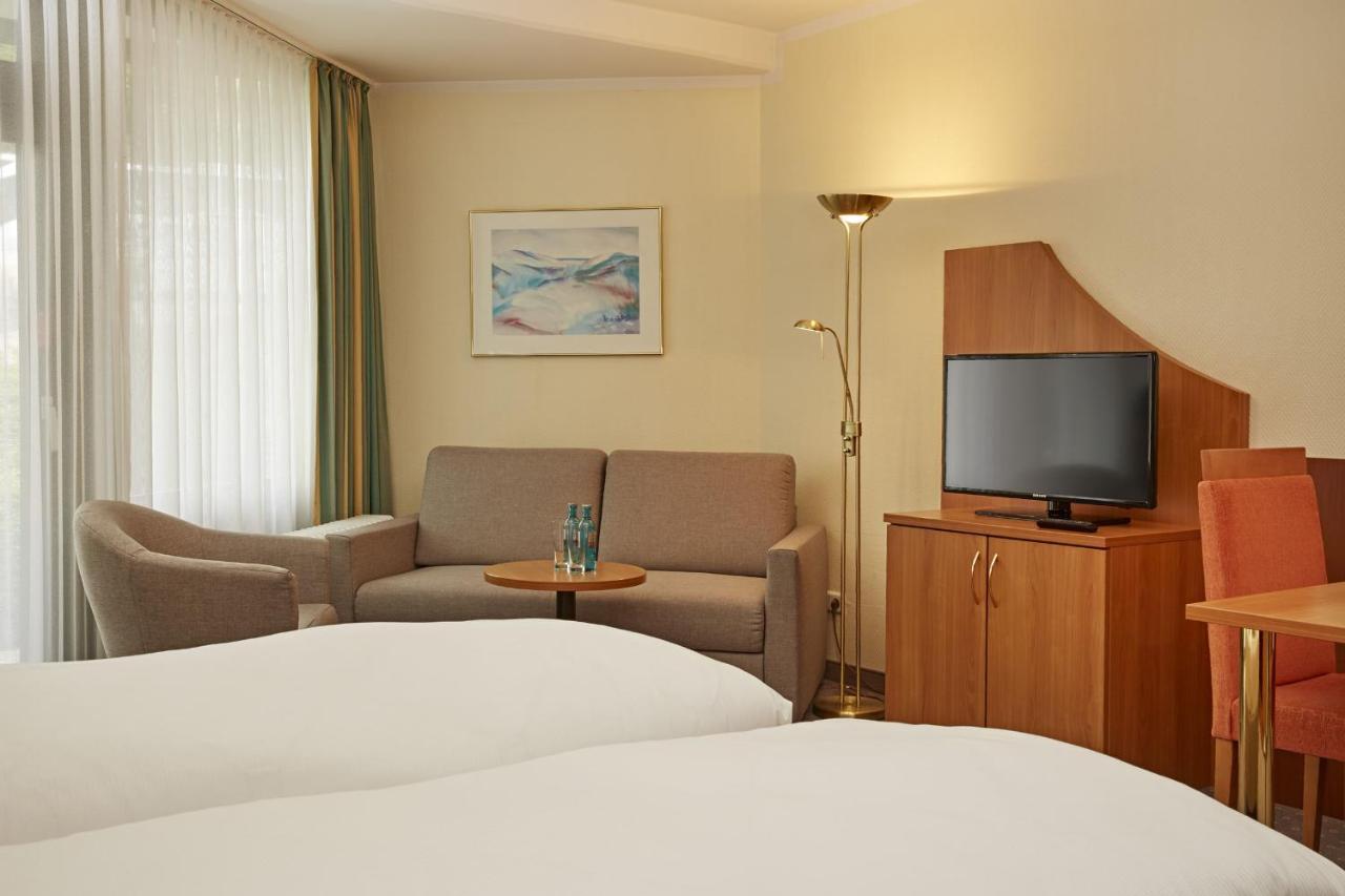 H+ Hotel Willingen Willingen  Bagian luar foto