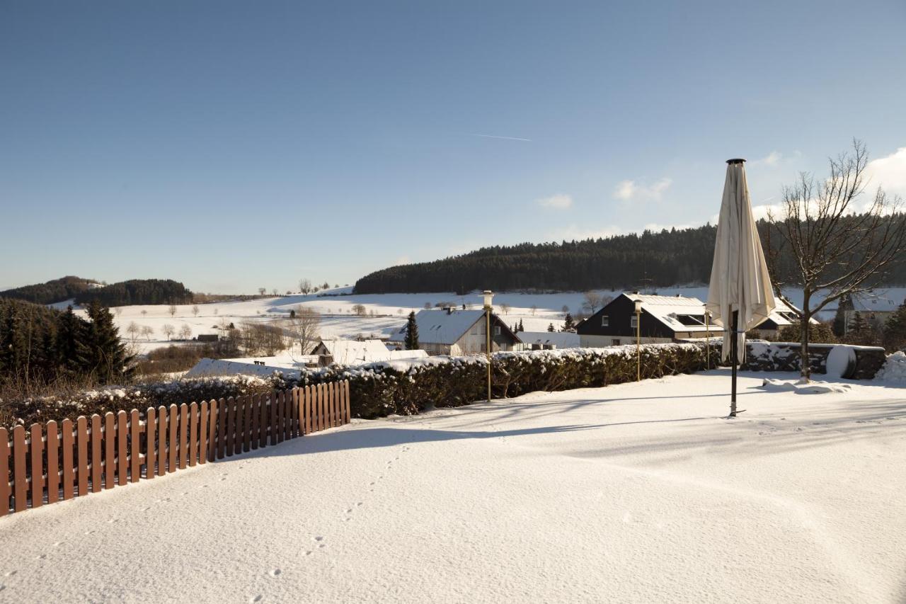 H+ Hotel Willingen Willingen  Bagian luar foto