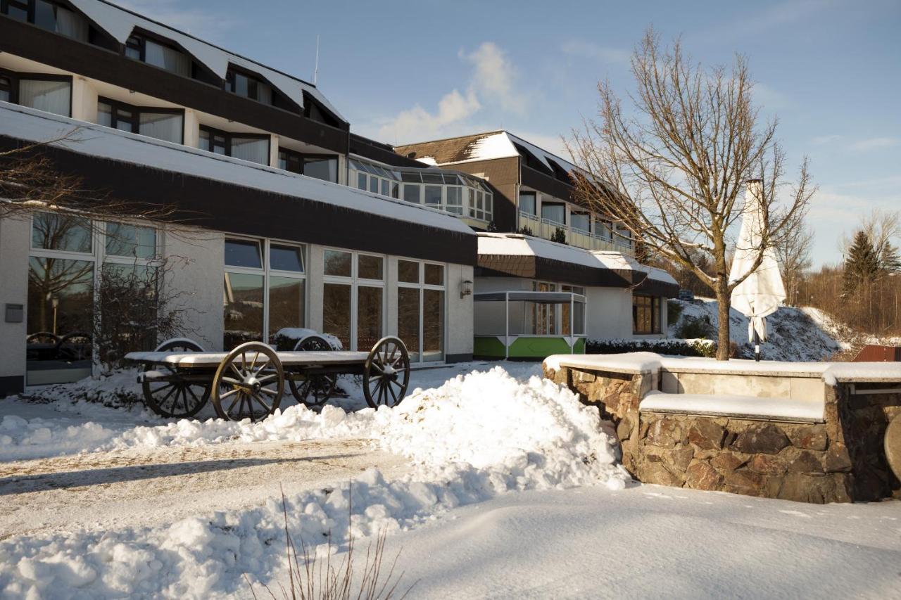 H+ Hotel Willingen Willingen  Bagian luar foto