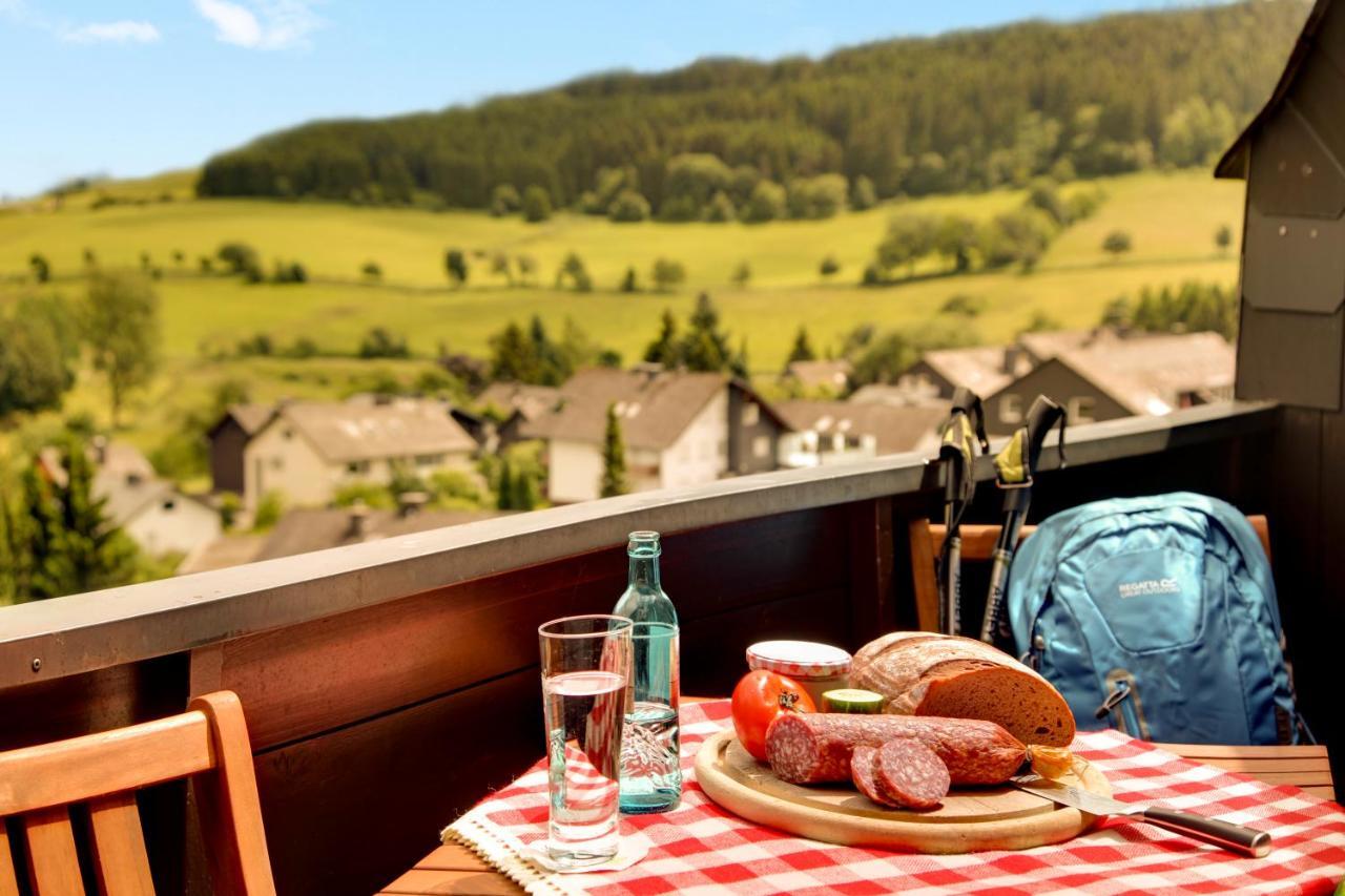 H+ Hotel Willingen Willingen  Bagian luar foto
